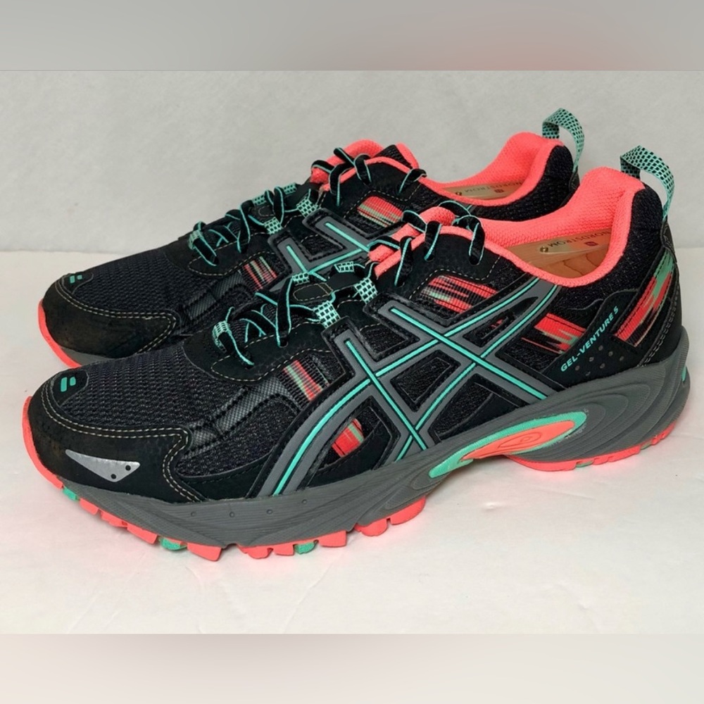 ASICS Gel Venture 5 Running Shoes Size 8.5